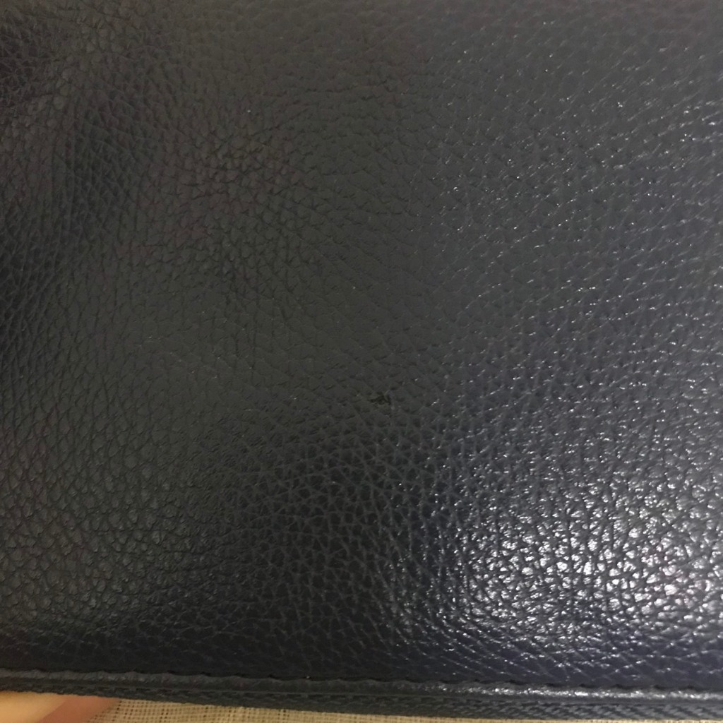 Ví da nhiều ngăn