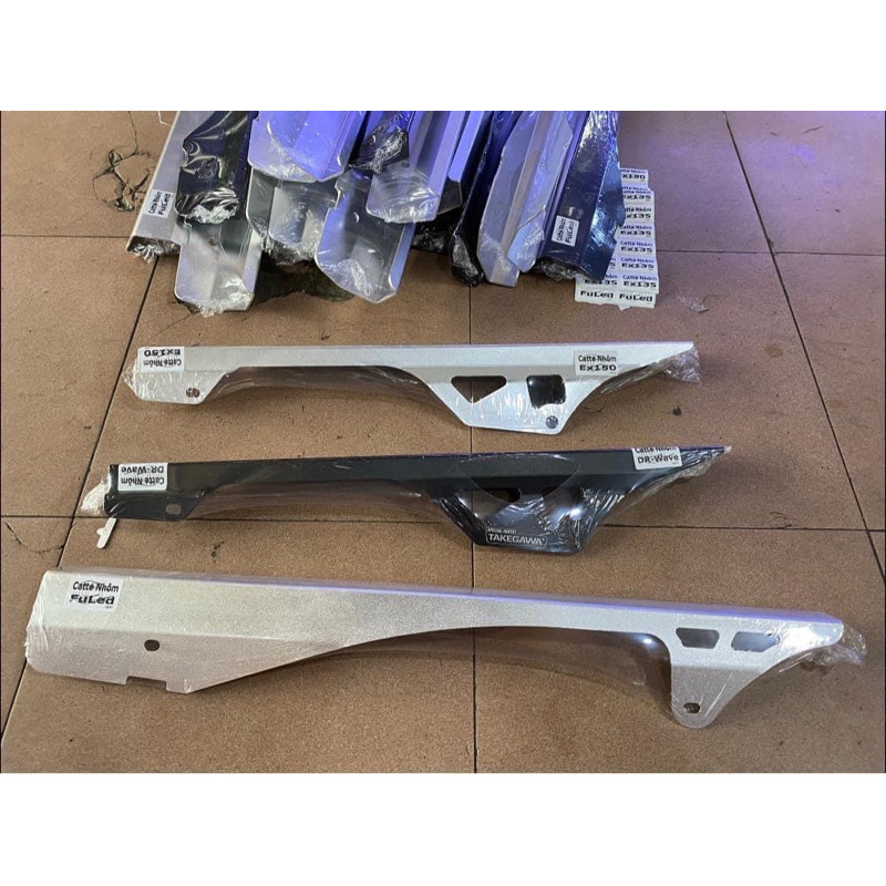 Catte Nhôm dành cho các dòng xe