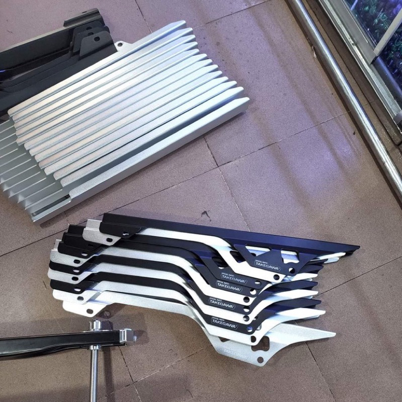 Catte Nhôm dành cho các dòng xe