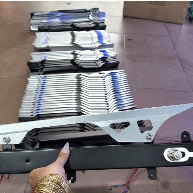 Catte Nhôm dành cho các dòng xe