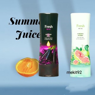 Dầu xả fresh bưởi 170 gr - dầu xả fresh bồ kết 170 gr