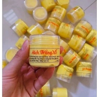 Kem kích trắng X6