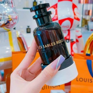 Chiết 10ML Nước Hoa Unisex Authentic Les Sables Roses Louis Vuitton