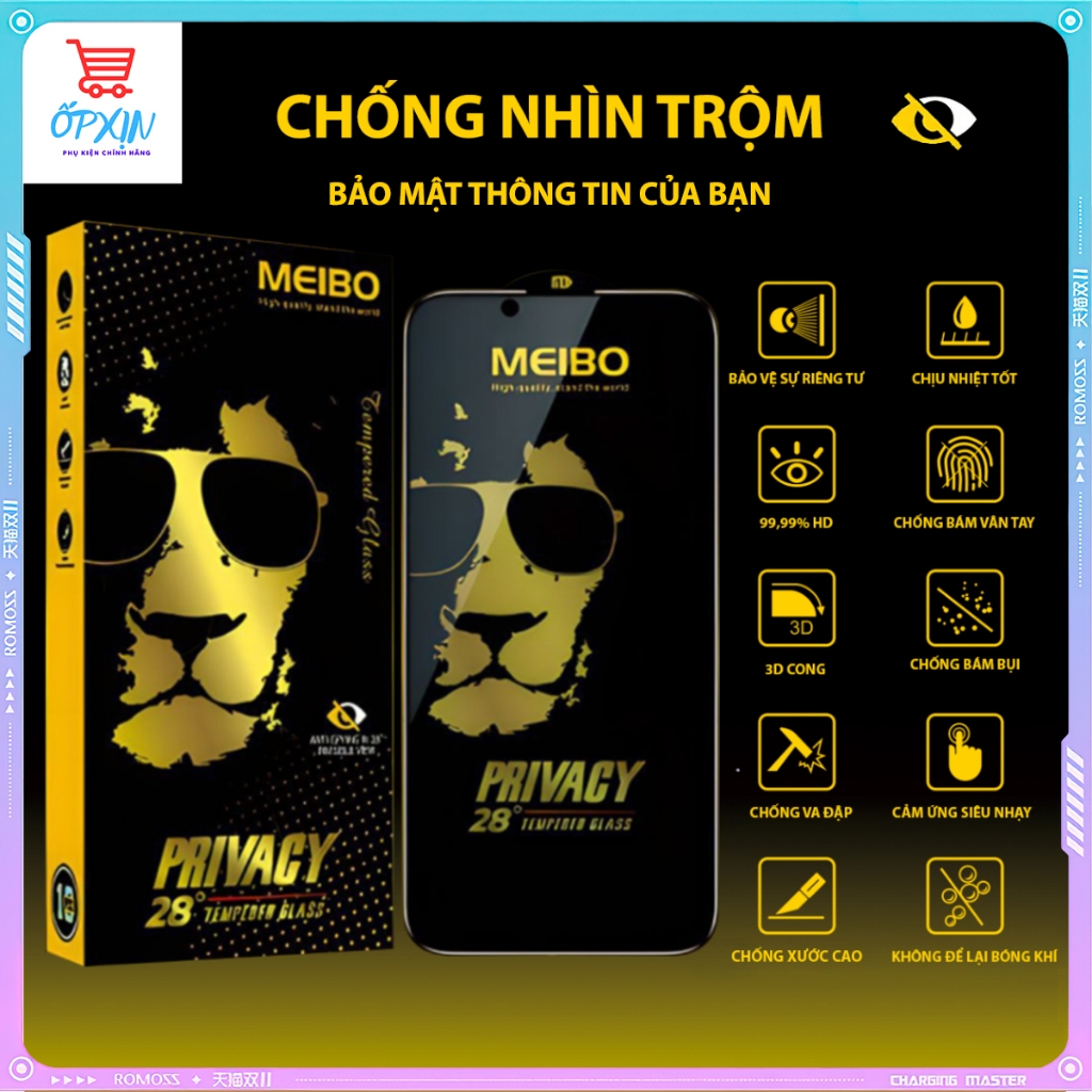 Kính Cường lực Samsung A04 / A04S / A04E / A04 CORE chống nhìn trộm full màn | Miếng dán bảo vệ màn hình