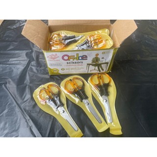 Combo 4 Kéo Thủ Công Cán Vàng Bé