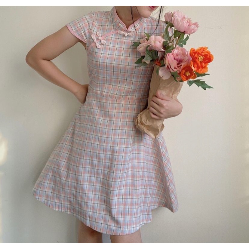 Sườn xám và đầm 2hand