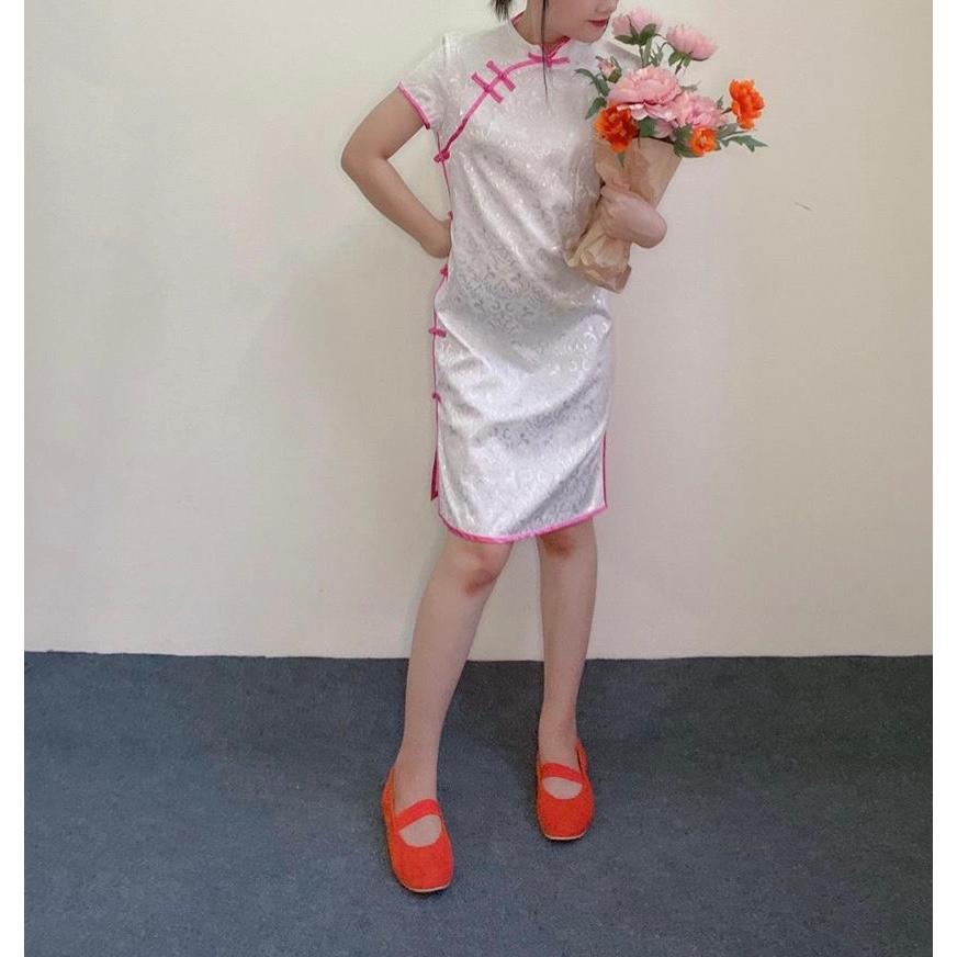 Sườn xám và đầm 2hand