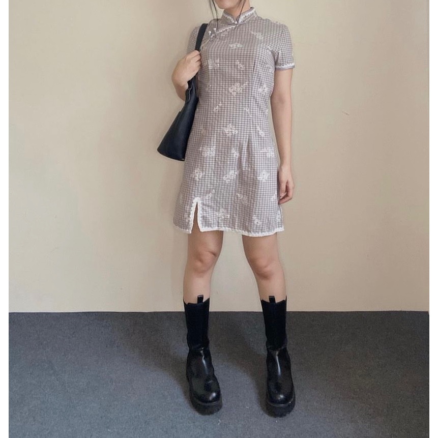 Sườn xám và đầm 2hand