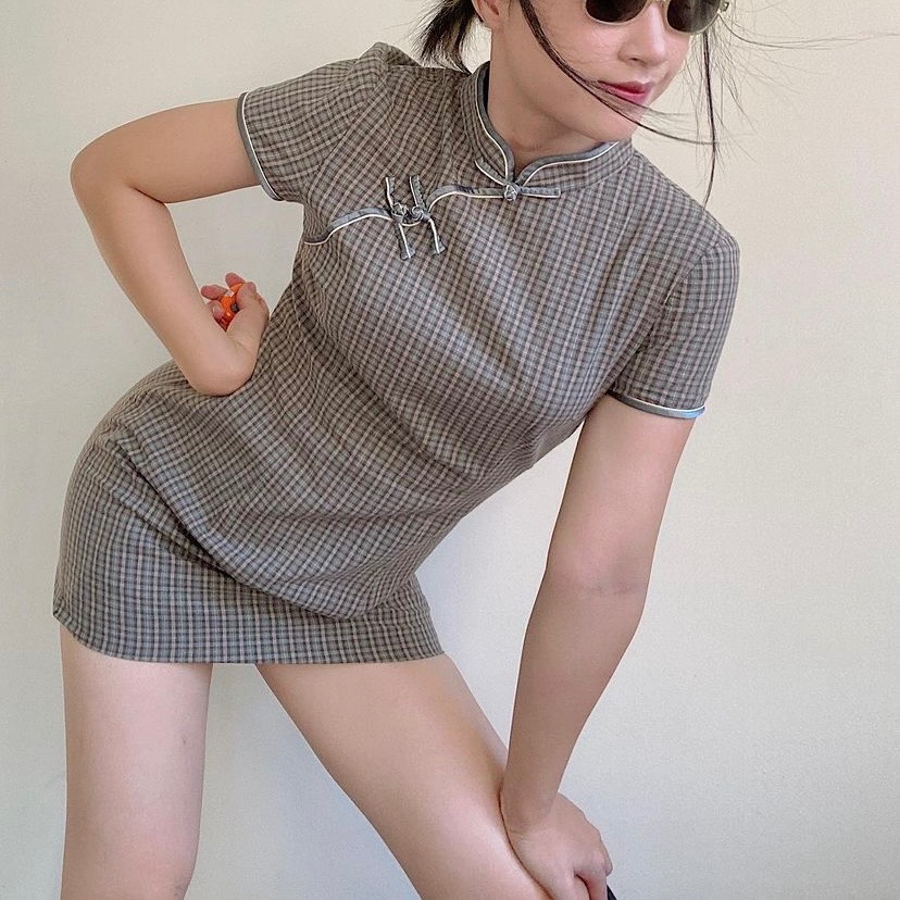 Sườn xám và đầm 2hand