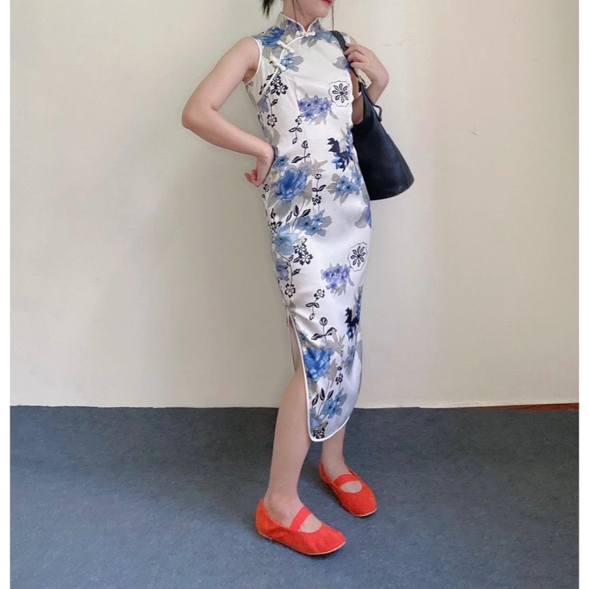 Sườn xám và đầm 2hand