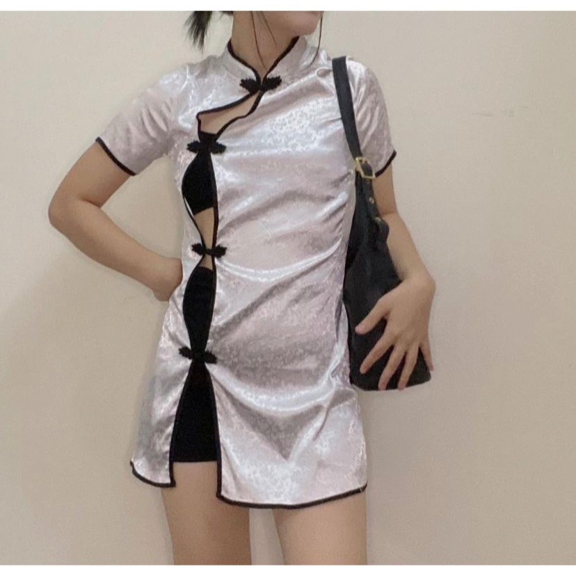 Sườn xám và đầm 2hand