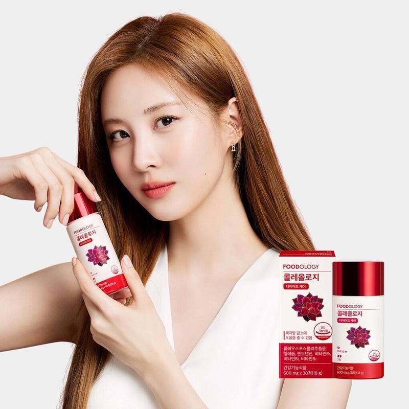Viên uống giảm cân Foodology Coleology 600mg x 60 viên