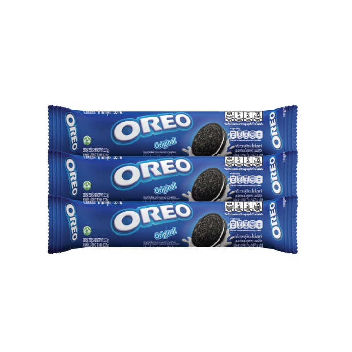 Bánh quy OREO thanh 119,6g