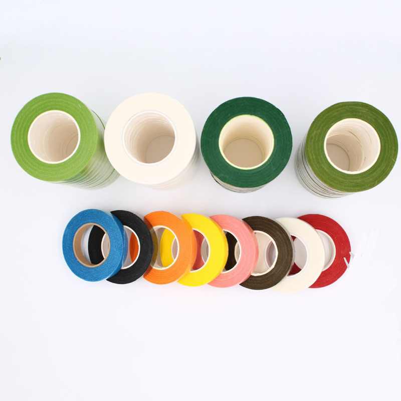 Băng keo sáp làm hoa