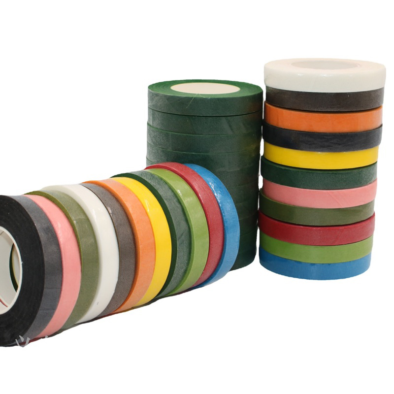 Băng keo sáp làm hoa