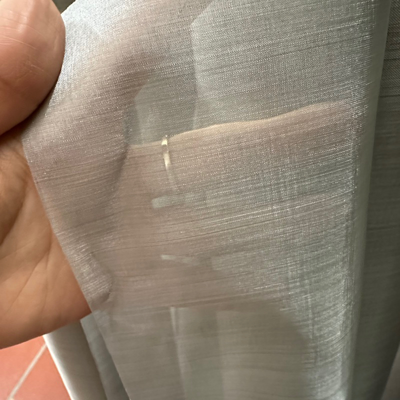 Lưới lọc inox 304 - lưới inox 200 mesh , mềm ,mịn chuyên lọc bể cá ,lọc bột