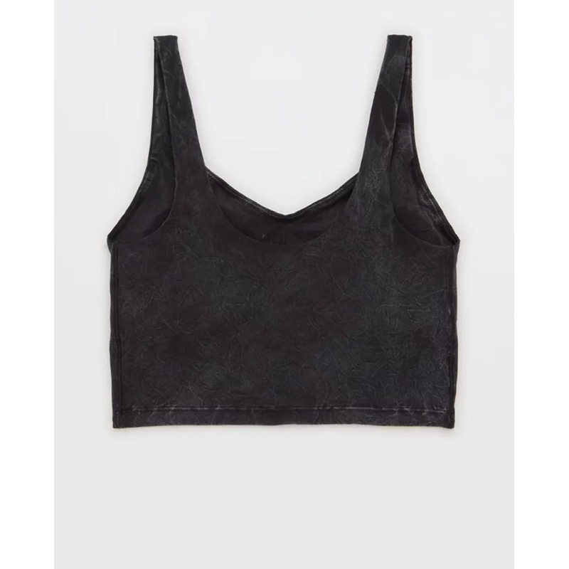 Áo bra thun thể thao woat có mút  - Thanh lý vnxk