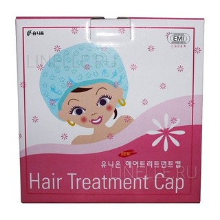 Nón hấp dầu cao cấp Fanola UNION HAIR TREATMENT KOREA - ủ tóc ( HÀN QUỐC )