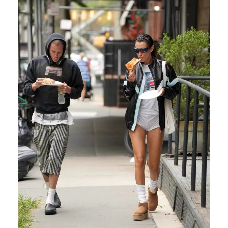 GIÀY NỮ GIỮ ẤM CHÂN CAO 4cm