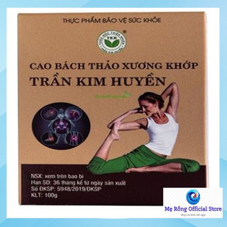 Cao bách thảo xương khớp thảo mộc TKH