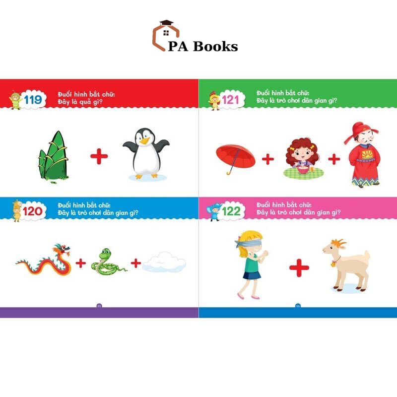 Sách - 101 Câu Hỏi Đáp Rèn Trí Thông Minh - Mẹ Hỏi Bé Trả Lời Cho Bé 5-6 Tuổi - Phát triển trí não - sách có đáp án