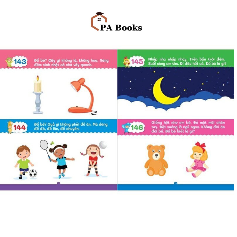 Sách - 101 Câu Hỏi Đáp Rèn Trí Thông Minh - Mẹ Hỏi Bé Trả Lời Cho Bé 5-6 Tuổi - Phát triển trí não - sách có đáp án