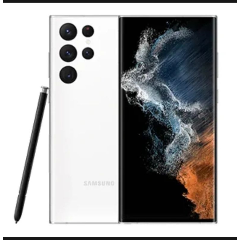 Điện Thoại Samsung Galaxy S22 Ultra 5G - Chính Hãng