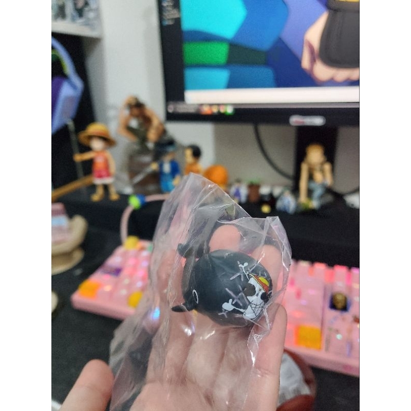 Laboon One Piece Gashapon, Onepi No Mi Animal VOL 1