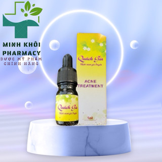 Hỗ trợ Sạch mụn thâm và dưỡng da hiệu quả Sản Phẩm gia truyền Quách Gia