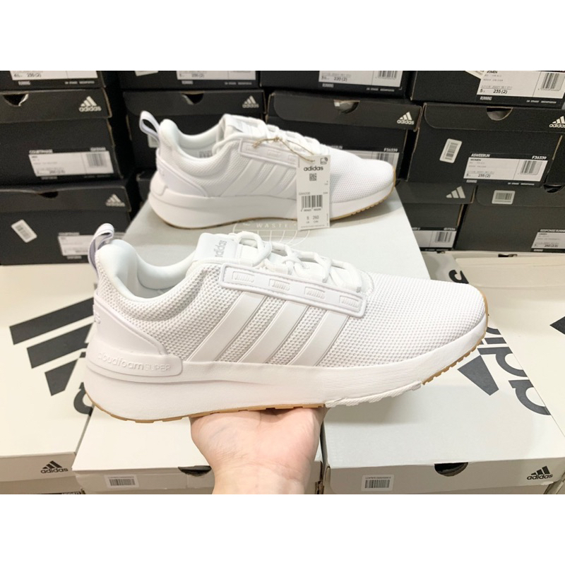 Giày Adidas GX4208 full box, có mail mua hàng hàng có sẵn, bay size nhanh nên các ace chốt nhanh ạ