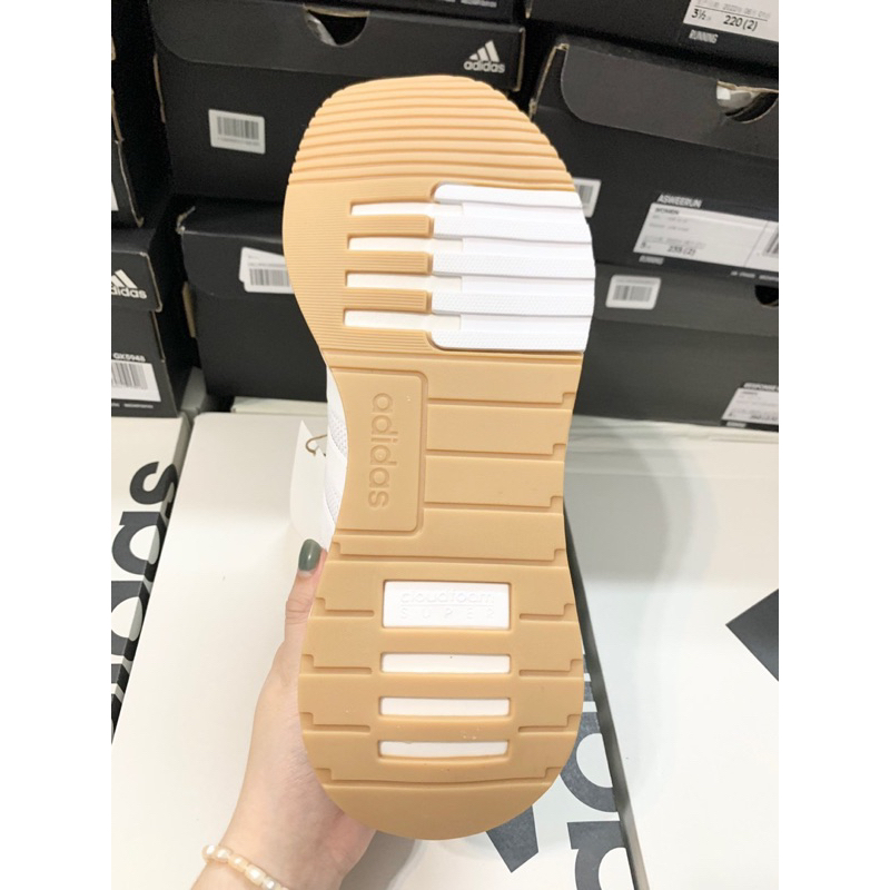 Giày Adidas GX4208 full box, có mail mua hàng hàng có sẵn, bay size nhanh nên các ace chốt nhanh ạ