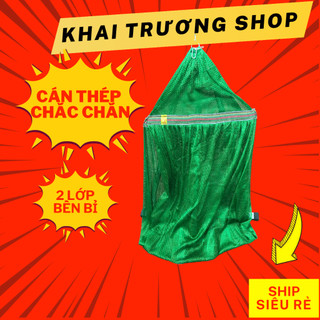 Lưới võng xếp cán thép cao cấp 1