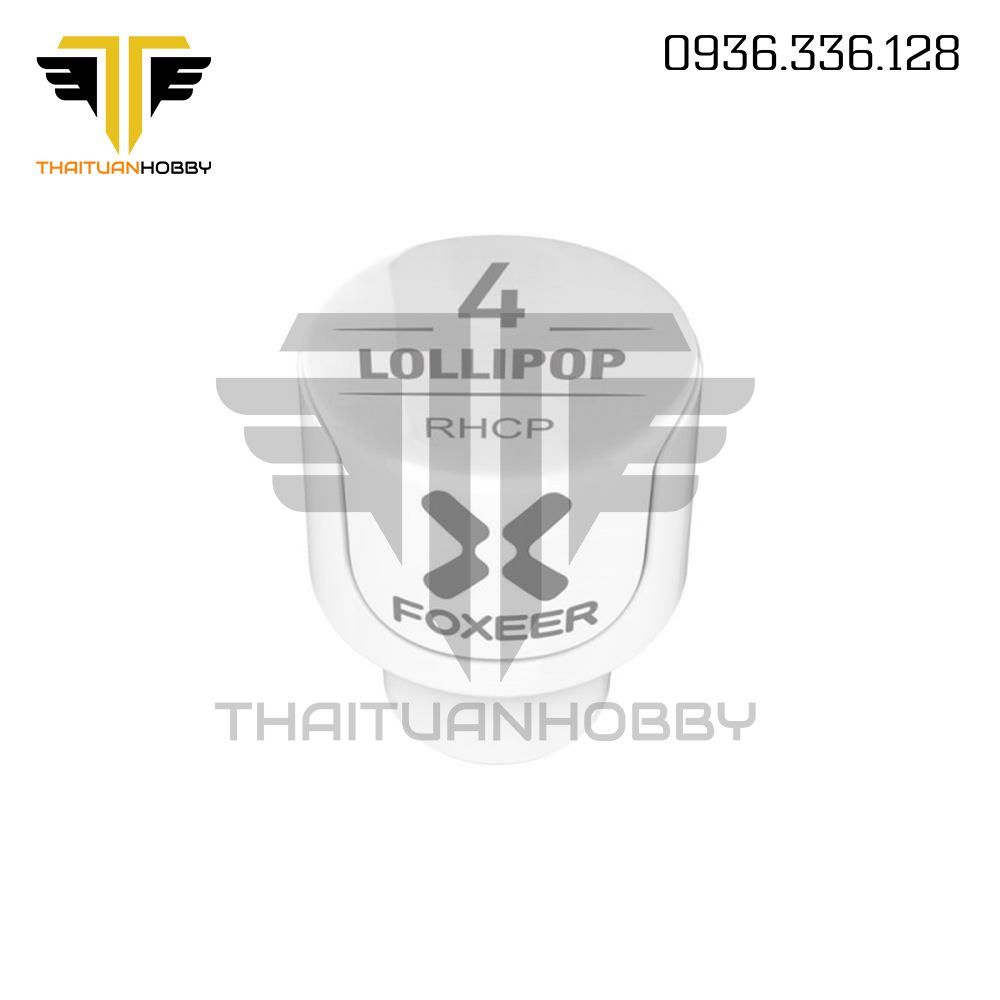 Anten Foxeer Lollipop 4 Stubby Sma Rhcp