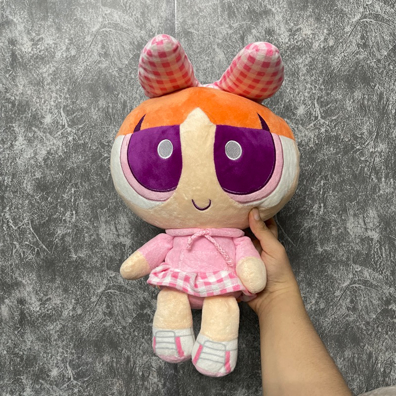 GẤU BÔNG 2HAND THE POWERPUFF GIRLS