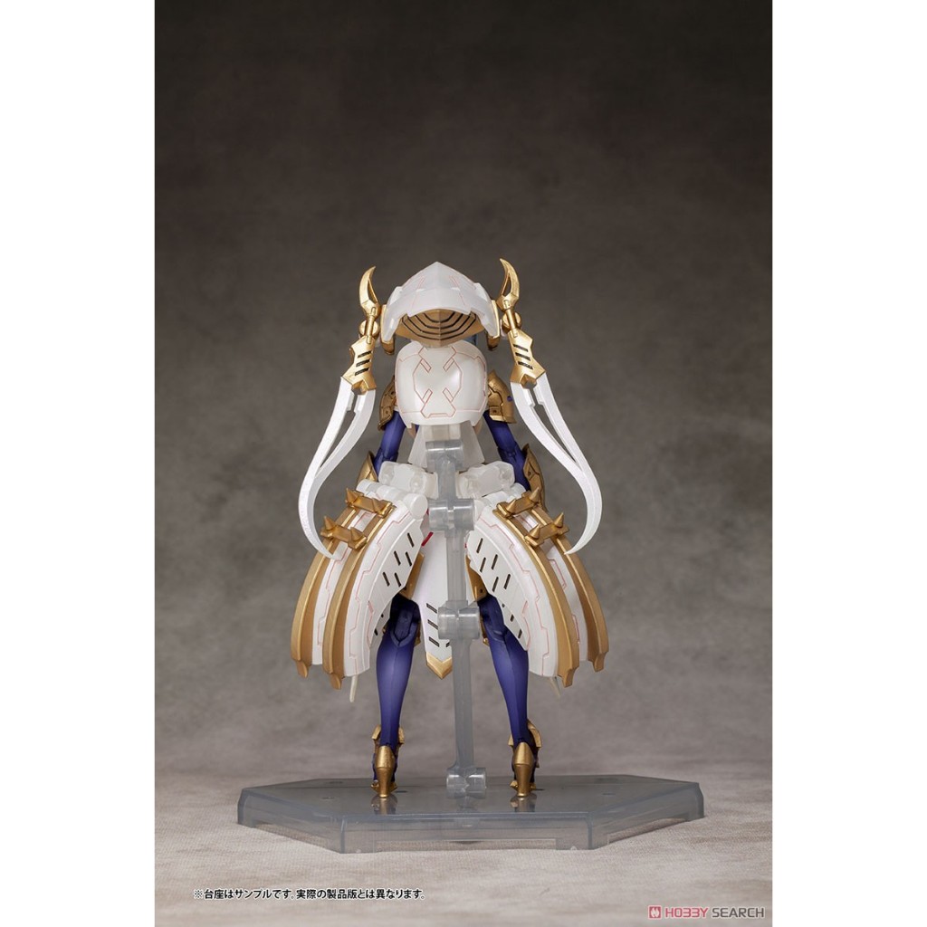 Mô Hình lắp ráp Alphamax DarkAdvent Krakendress Rania DX Ver