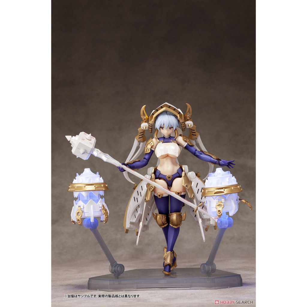 Mô Hình lắp ráp Alphamax DarkAdvent Krakendress Rania DX Ver