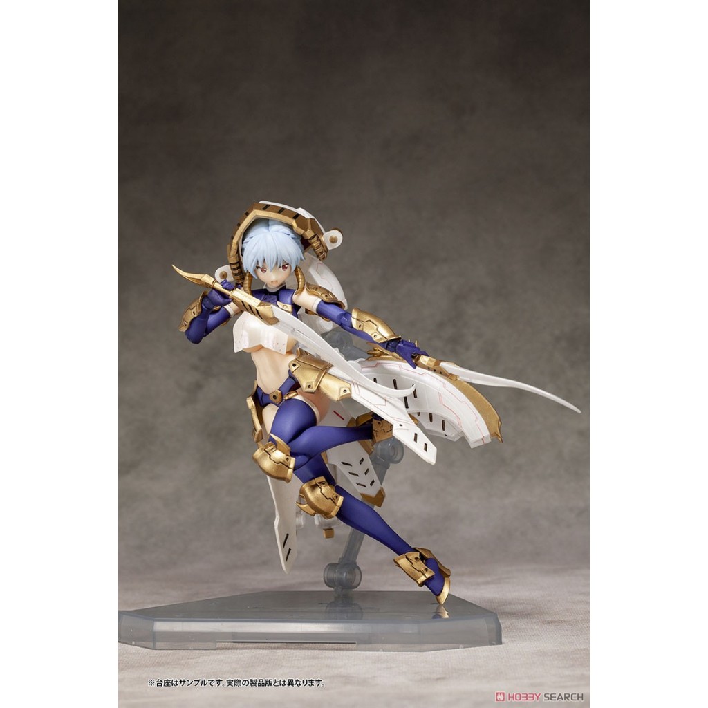 Mô Hình lắp ráp Alphamax DarkAdvent Krakendress Rania DX Ver