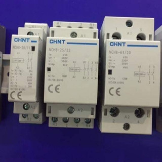 Khởi động từ 1 pha CHINT 25A , 40A, 63A