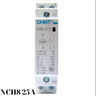 Khởi động từ 1p chint nch8 25a