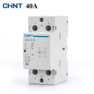 Khởi động từ 1 pha CHINT 25A , 40A, 63A