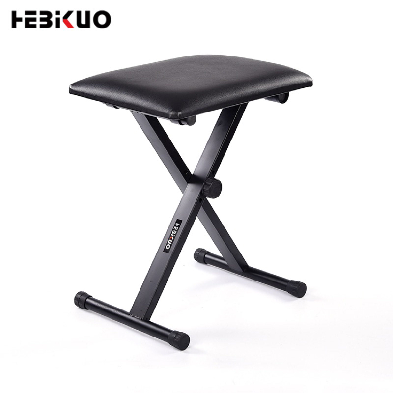 [BẢN CẬP NHẬT) Ghế Piano, Organ X Gấp Gọn Thay Đổi Chiều Cao HEBIKUO Q90