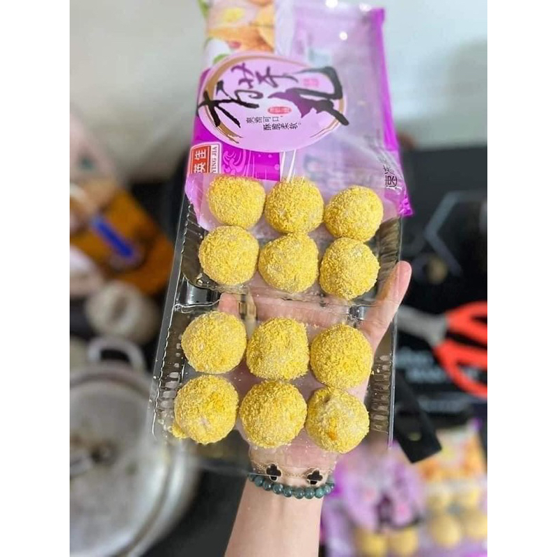 Bánh khoai môn lệ phố