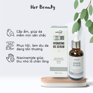 Tinh chất dưỡng ẩm hồi phục Mediphar Hydrating B5 Serum