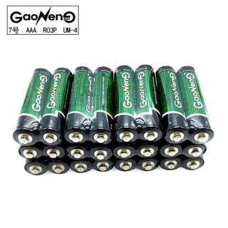 Pin aaa, pin aa gaoneng r03p um4 dùng cho mèo thần tài - remote tivi máy lạnh - đồ chơi điện tử