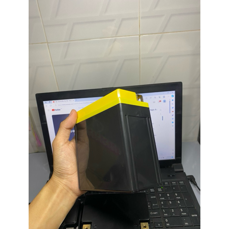 Acquy lithium VND LFP6H cho xe Sirius, Dream, Jupiter...vv