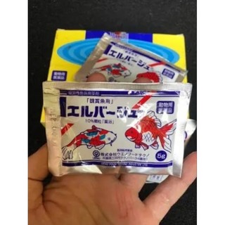 Dưỡng cá TeTra Nhật gói 5gr