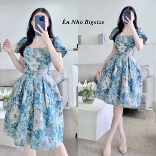 Thời Trang Bigsize - Váy Đầm Bigsize Thiết Kế Dự Tiệc Nữ Cao Cấp Xinh Đẹp Sang Trọng Thanh Lịch Dễ Thương 40-95kg