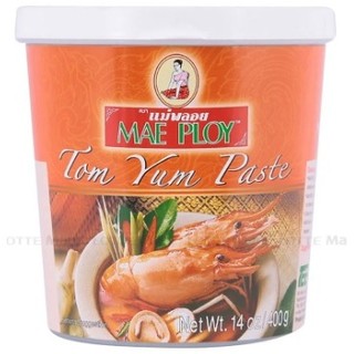 Sốt lẩu Thái Tom Yum Paste Mae Ploy - Thailand