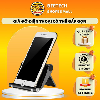 Giá Đỡ Điện Thoại BEETECH BTG-002 Có Thể Gấp Gọn, Đế Dựng Điện Thoại, Chắc Chắn