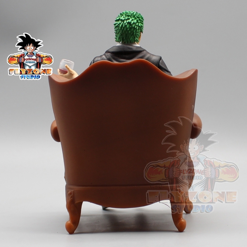 Mô hình One Piece Zoro quý ông đầu rêu siêu đẹp